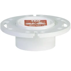 Sioux Chief TKO PVC Closet Flange N/A in.