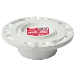 Sioux Chief TKO PVC Closet Flange N/A in.