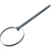 Sioux Chief Zipstick Gray ABS Pipe Hanger