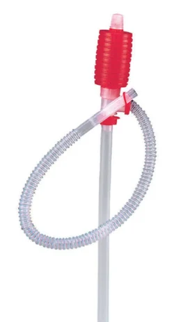 SIPHON PUMP PLASTIC 24"