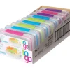 Sistema 11.83 oz Clear Food Storage Container 1 pk (Pack of 9)