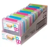 Sistema To Go 15 Food Container With Lid Clear (Pack of 9)