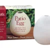 Skeeter Screen Patio Egg Insect Deterrent Diffuser 4 oz. for Mosquitoes (Pack of 6)
