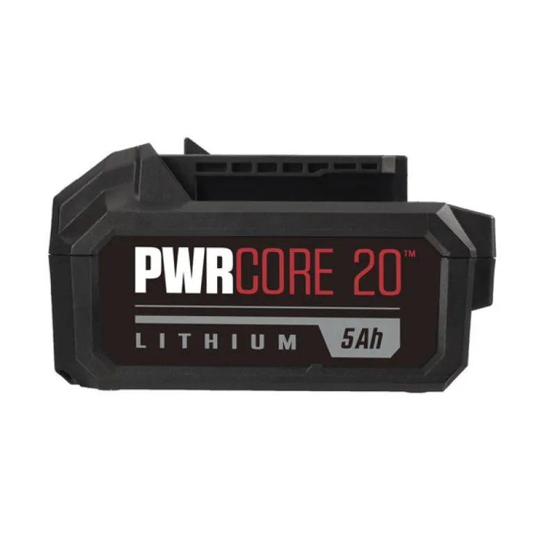 SKIL 20V PWRCore 5 Ah Lithium-Ion Battery 1 pc
