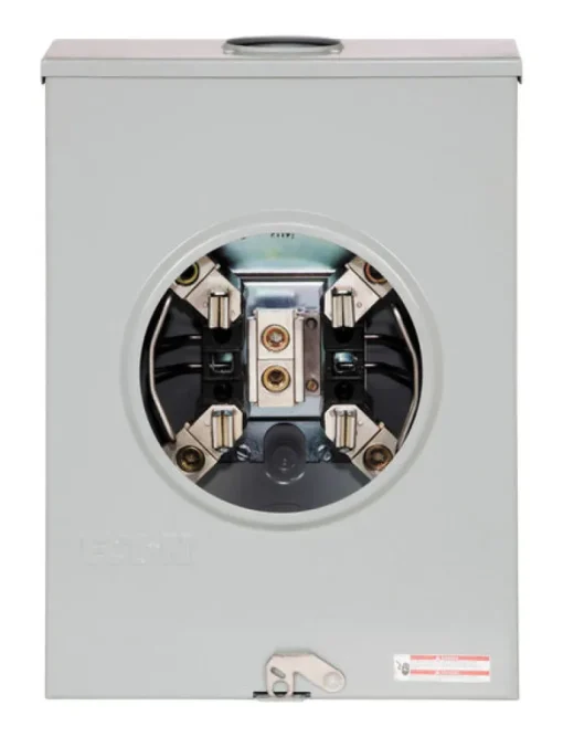 Skt Meter 200A Rls Oh