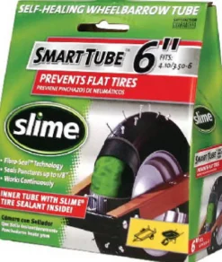 Slime 6 in. D Wheelbarrow Inner Tube Rubber 1 pk