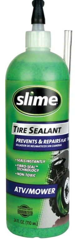 Slime Tire Sealant 24 oz