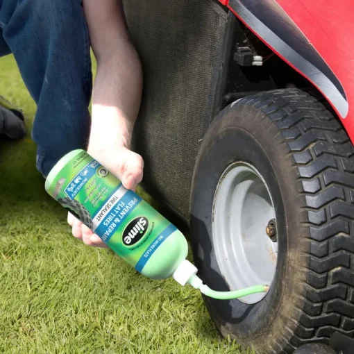 Slime Tire Sealant 24 oz