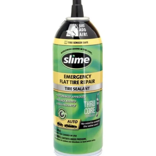 Slime Tire Sealant 14 oz.