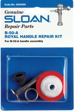 Sloan Regal Handle Repair Kit Plastic