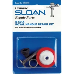Sloan Regal Handle Repair Kit Plastic