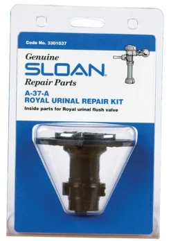 Sloan Regal Urinal Repair Kit Black Plastic