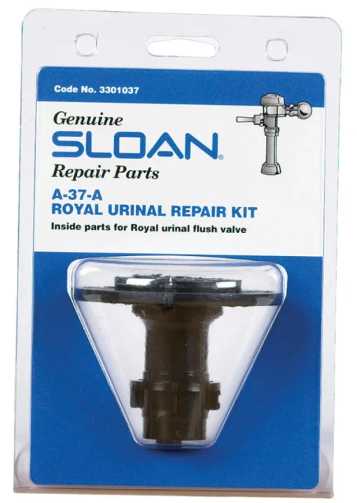 Sloan Regal Urinal Repair Kit Black Plastic