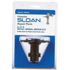 Sloan Regal Urinal Repair Kit Black Plastic