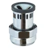 Sloan Regal Vacuum Breaker Repair Kit Silver Chrome Plated Brass/Rubber