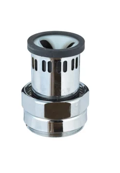 Sloan Regal Vacuum Breaker Repair Kit Silver Chrome Plated Brass/Rubber