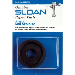 Sloan Royal Molded Disc Black For Universal