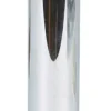 Sloan Royal Vacuum Breaker Silver Chrome Plated Rubber