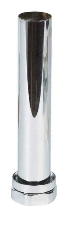 Sloan Royal Vacuum Breaker Silver Chrome Plated Rubber