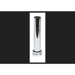 Sloan Royal Vacuum Breaker Silver Chrome Plated Rubber