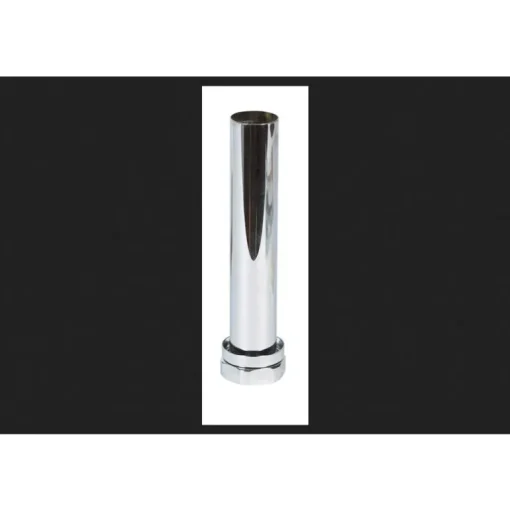 Sloan Royal Vacuum Breaker Silver Chrome Plated Rubber