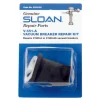 Sloan Vacuum Breaker Repair Kit Black Plastic/Rubber