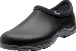 Sloggers Men's Garden/Rain Shoes 12 US Black