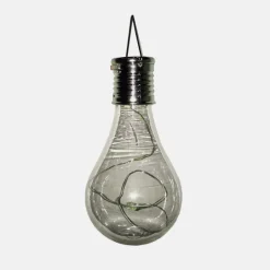 Smart Living Glass Black Indoor/Outdoor Decoration (Pack of 20)