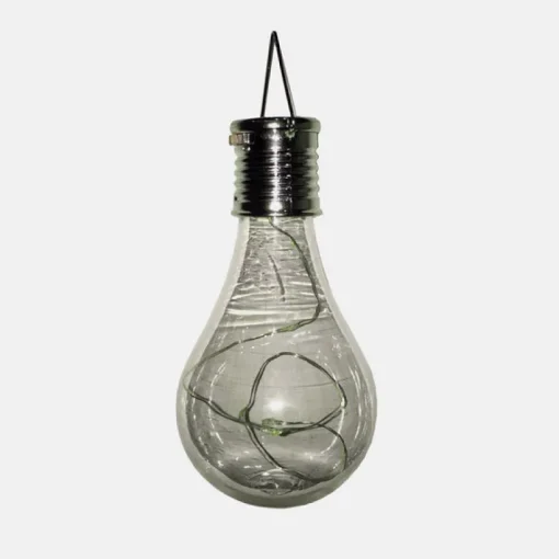 Smart Living Glass Black Indoor/Outdoor Decoration (Pack of 20)