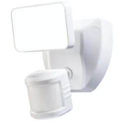 SMART SECURTY LIGHT WHT
