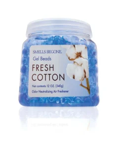 Smells Begone Brushed Cotton Scent Odor Absorber 12 oz. Gel (Pack of 6)