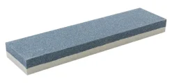 Smith's 8 in. L Aluminum Oxide Combination Sharpening Stone 100 and 240 Grit 1 pc