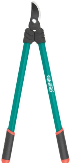 Snap Cut 45 Bypass Pruner Loppers With Metal Handle