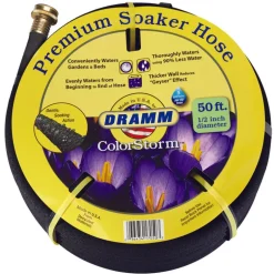 SOAKER HOSE RUBBER 50'L