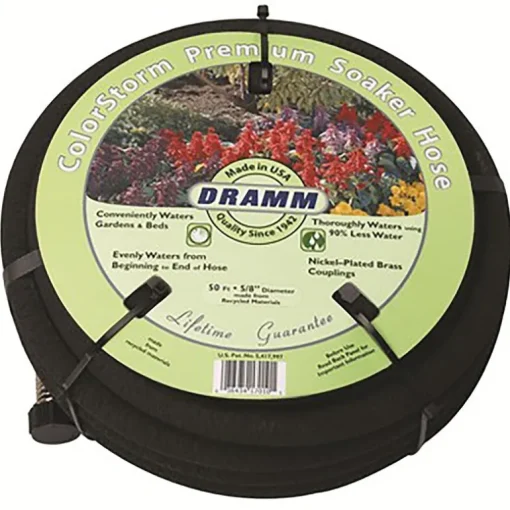 SOAKER HOSE 5/8"X50'