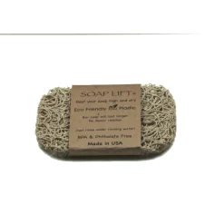 Soap Lift Brown Bio Plastic Bar Soap Saver