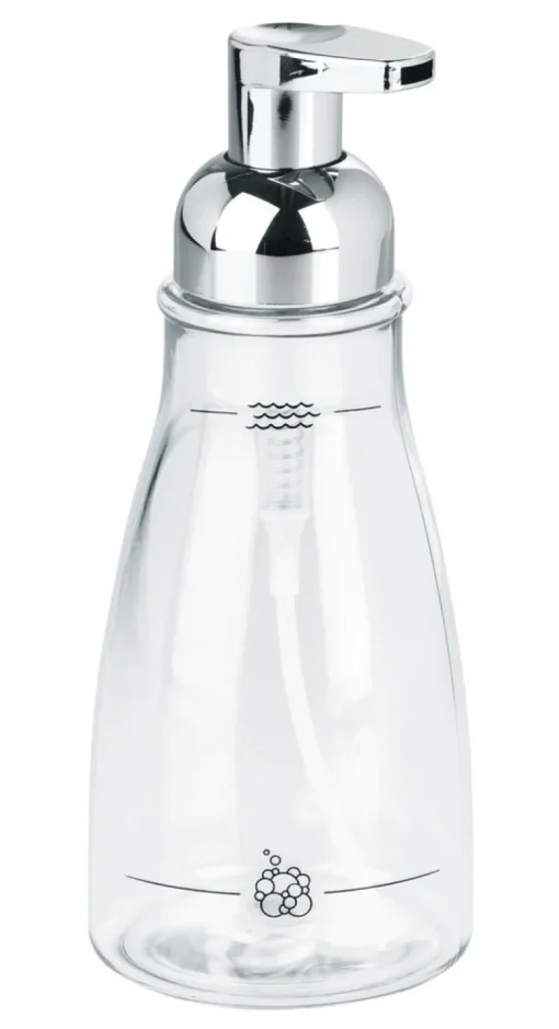 SOAP PUMP FOAM CLR 14OZ
