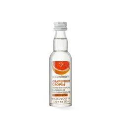 SodaStream Pink Grapefruit Fruit Drops 1.36 oz. 1 pk