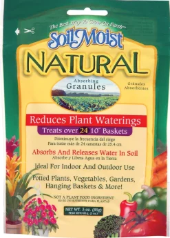SOIL GRANUELS MOIST 3OZ