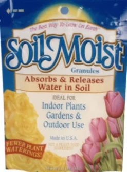 Soil Moist Soil Granules 3 oz