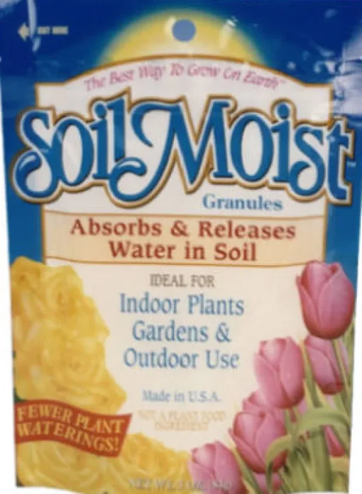 Soil Moist Soil Granules 3 oz