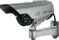 Solar Decoy Camera