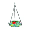 Solar LED Hummingbird Feeder