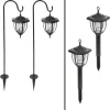SOLAR LIGHT COACH 2PK