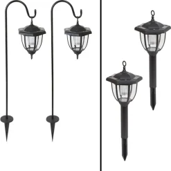 SOLAR LIGHT COACH 2PK