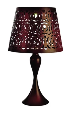 SOLAR OUTDOOR TABLE LAMP