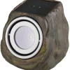 Solar Rock Floodlight, 15-Lumen
