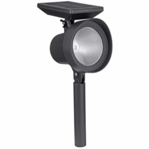 Solar Wallwash Spot Light, 45 Lumens