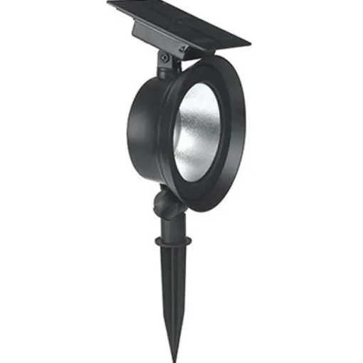 Solar Wallwash Spot Light, 45 Lumens