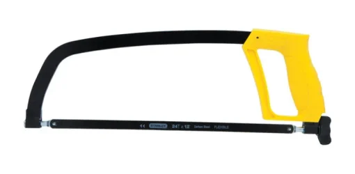 Solid Frame Hacksaw 12"